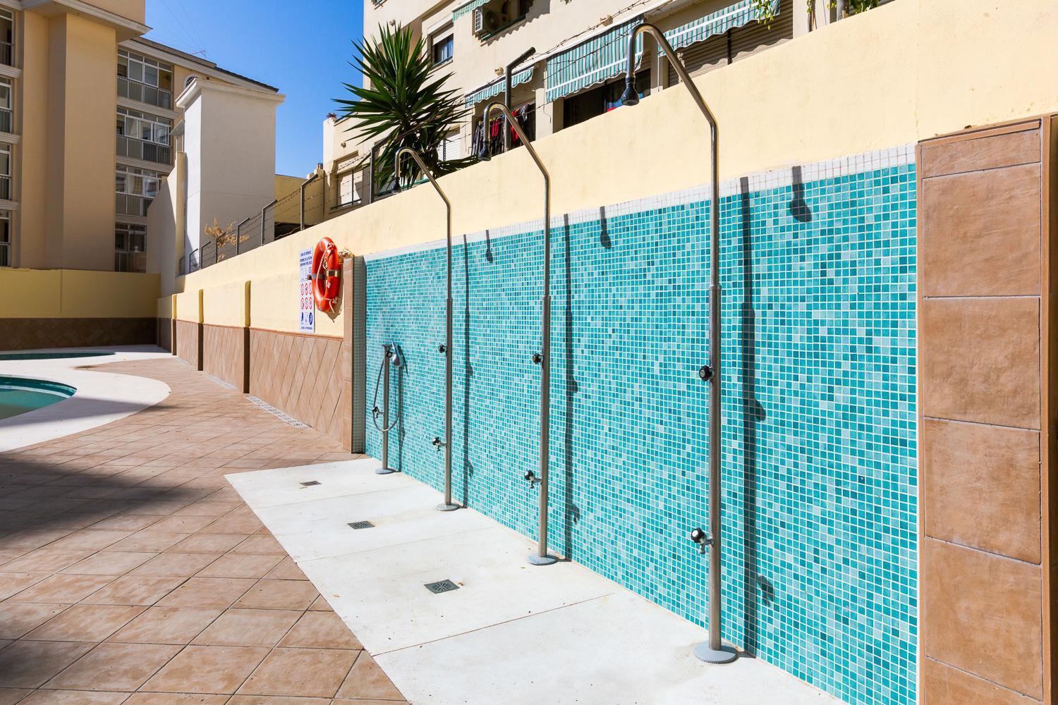 Appartement Ver1 - Terraza - 1 Dorm - Wifi - Centro A 100 Metros - Playa A 600 Metros Torremolinos