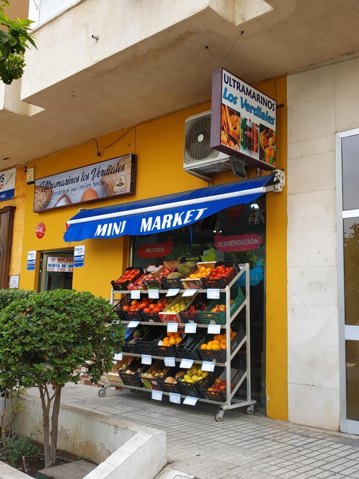 Ver1 - Terraza - 1 Dorm - Wifi - Centro A 100 Metros - Playa A 600 Metros Appartement Torremolinos