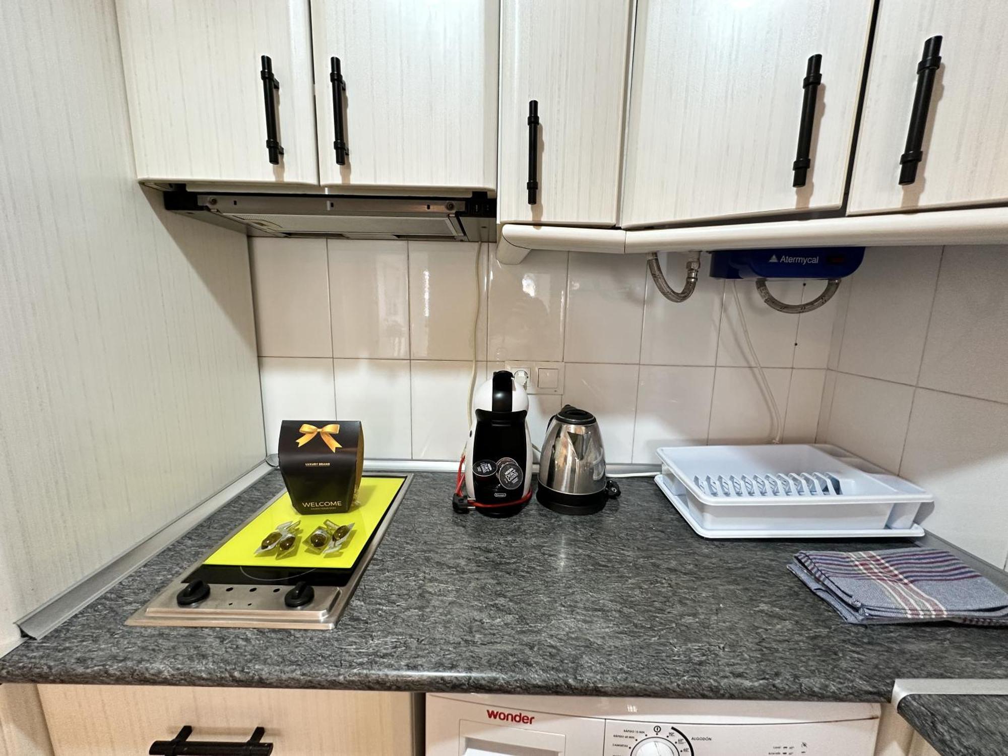 Ver1 - Terraza - 1 Dorm - Wifi - Centro A 100 Metros - Playa A 600 Metros Appartement *