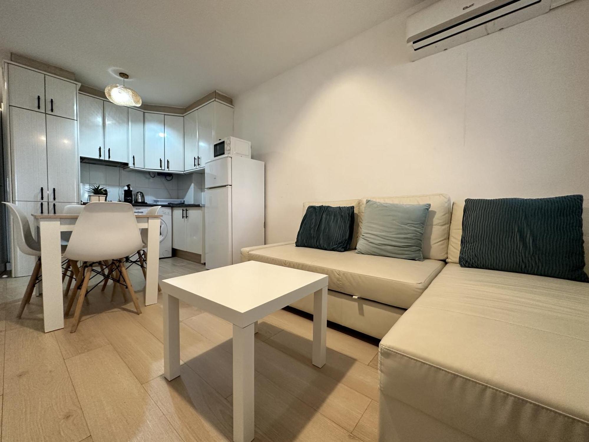 Appartement Ver1 - Terraza - 1 Dorm - Wifi - Centro A 100 Metros - Playa A 600 Metros *