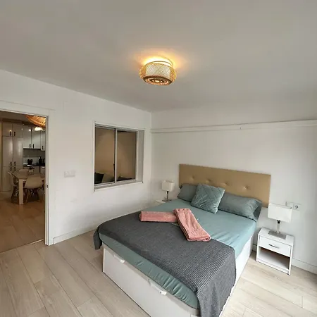 Ver1 - Terraza - 1 Dorm - Wifi - Centro A 100 Metros - Playa A 600 Metros Torremolinos Exterior photo