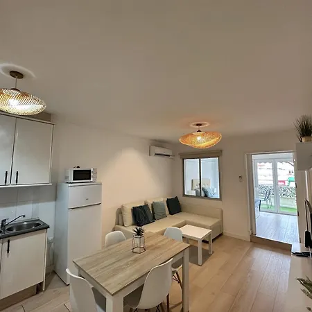 Ver1 - Terraza - 1 Dorm - Wifi - Centro A 100 Metros - Playa A 600 Metros Torremolinos Exterior photo