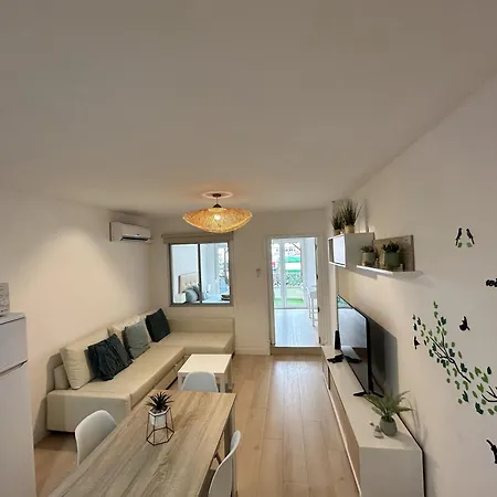 Ver1 - Terraza - 1 Dorm - Wifi - Centro A 100 Metros - Playa A 600 Metros Torremolinos Exterior photo
