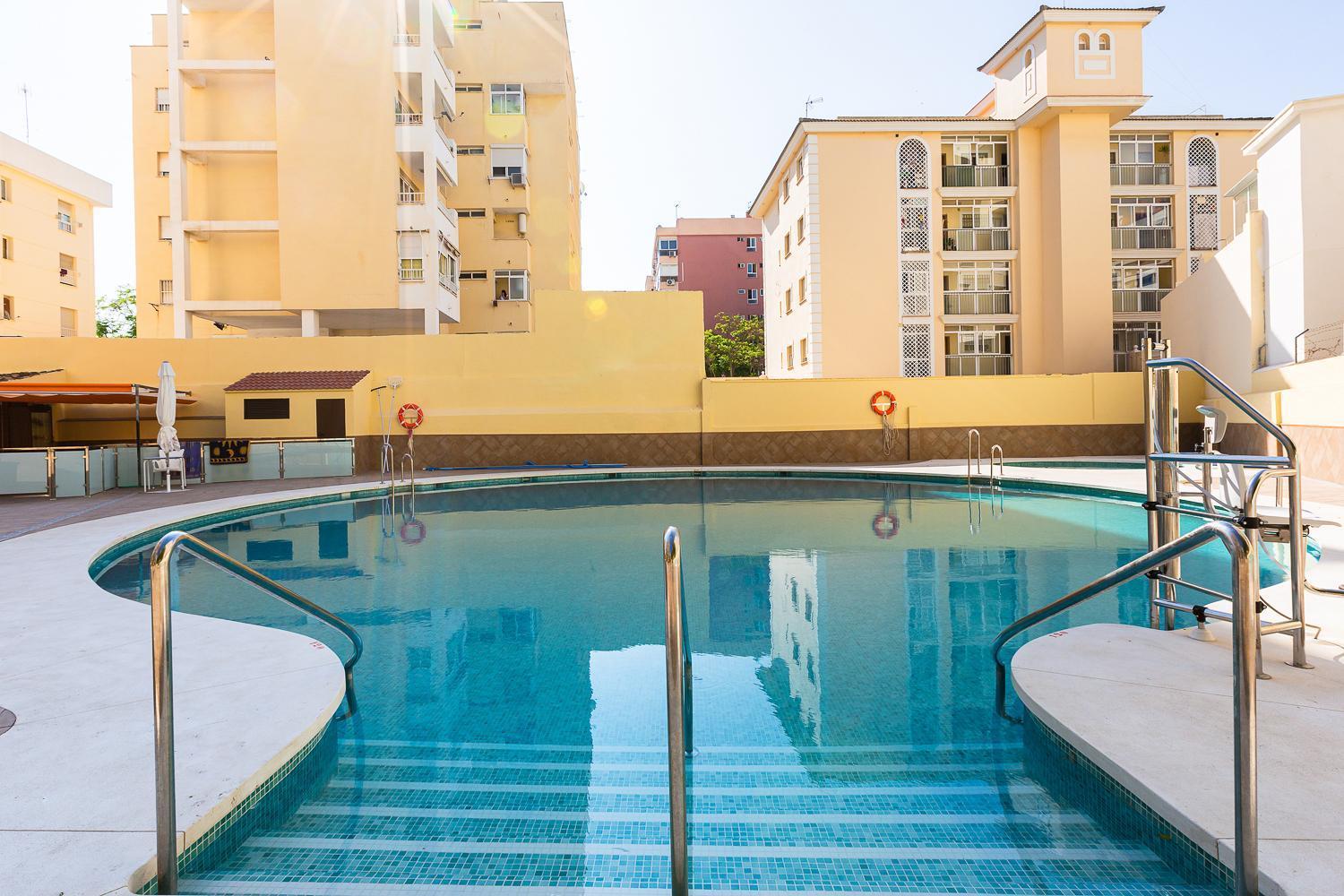 Apartament Ver1 - Terraza - 1 Dorm - Wifi - Centro A 100 Metros - Playa A 600 Metros *